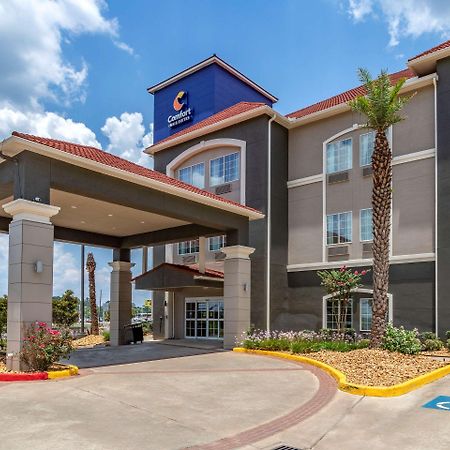 Comfort Inn & Suites Cleveland Exteriér fotografie