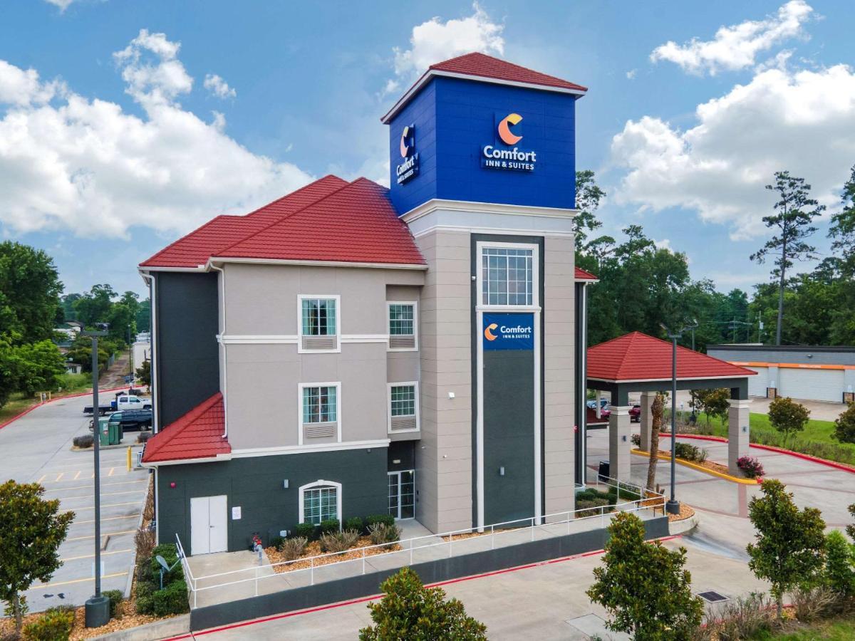 Comfort Inn & Suites Cleveland Exteriér fotografie
