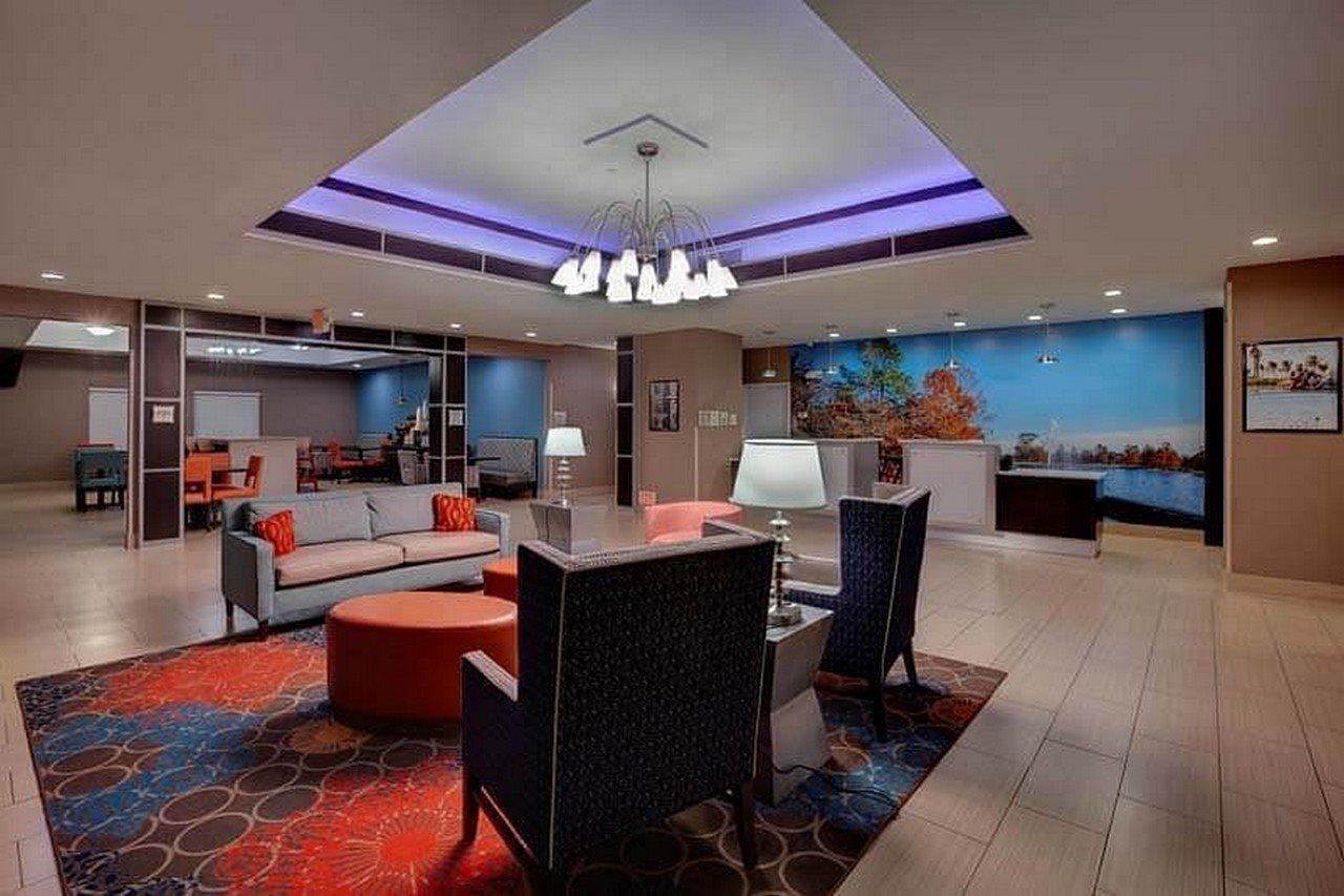 Comfort Inn & Suites Cleveland Exteriér fotografie