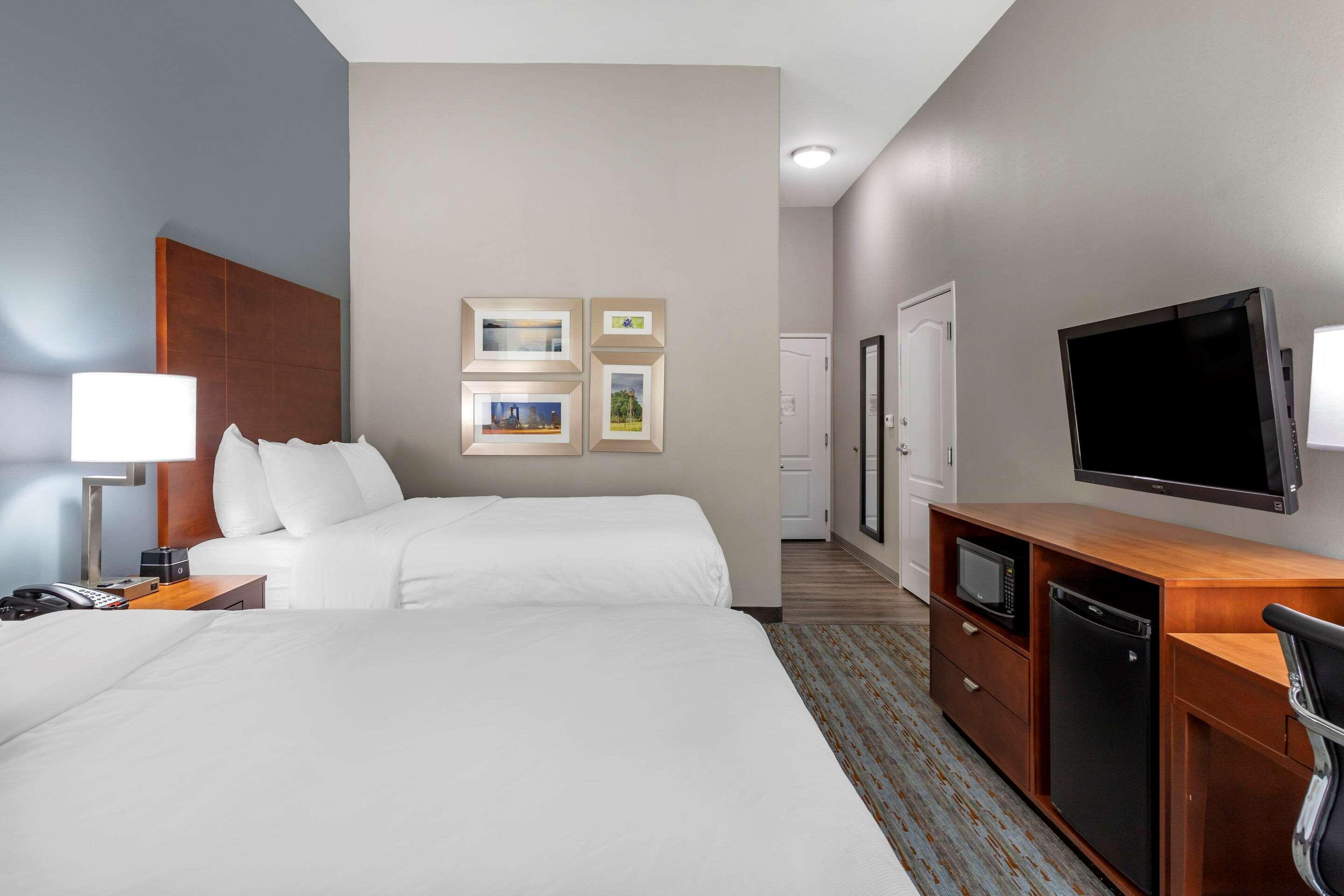 Comfort Inn & Suites Cleveland Exteriér fotografie