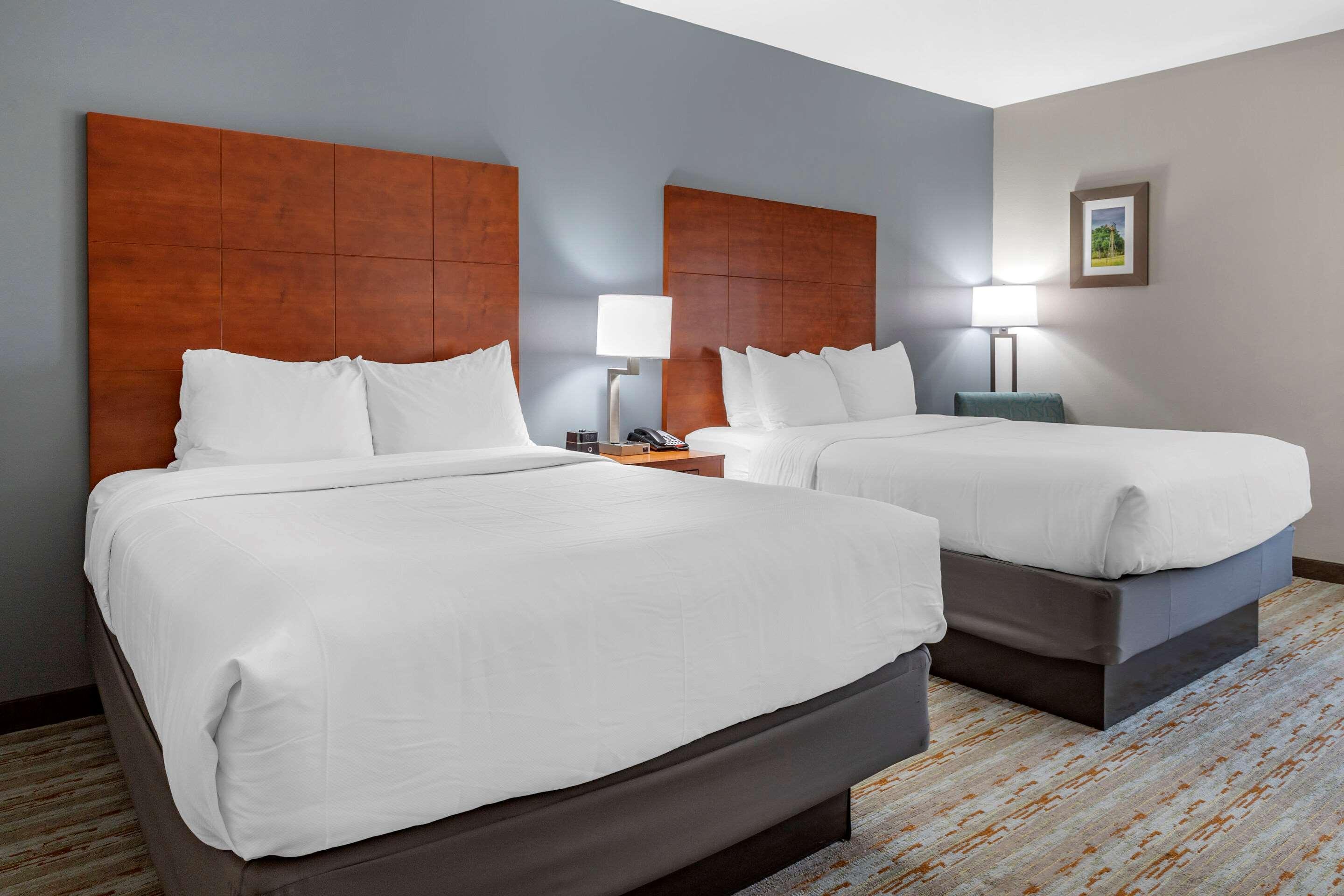 Comfort Inn & Suites Cleveland Exteriér fotografie