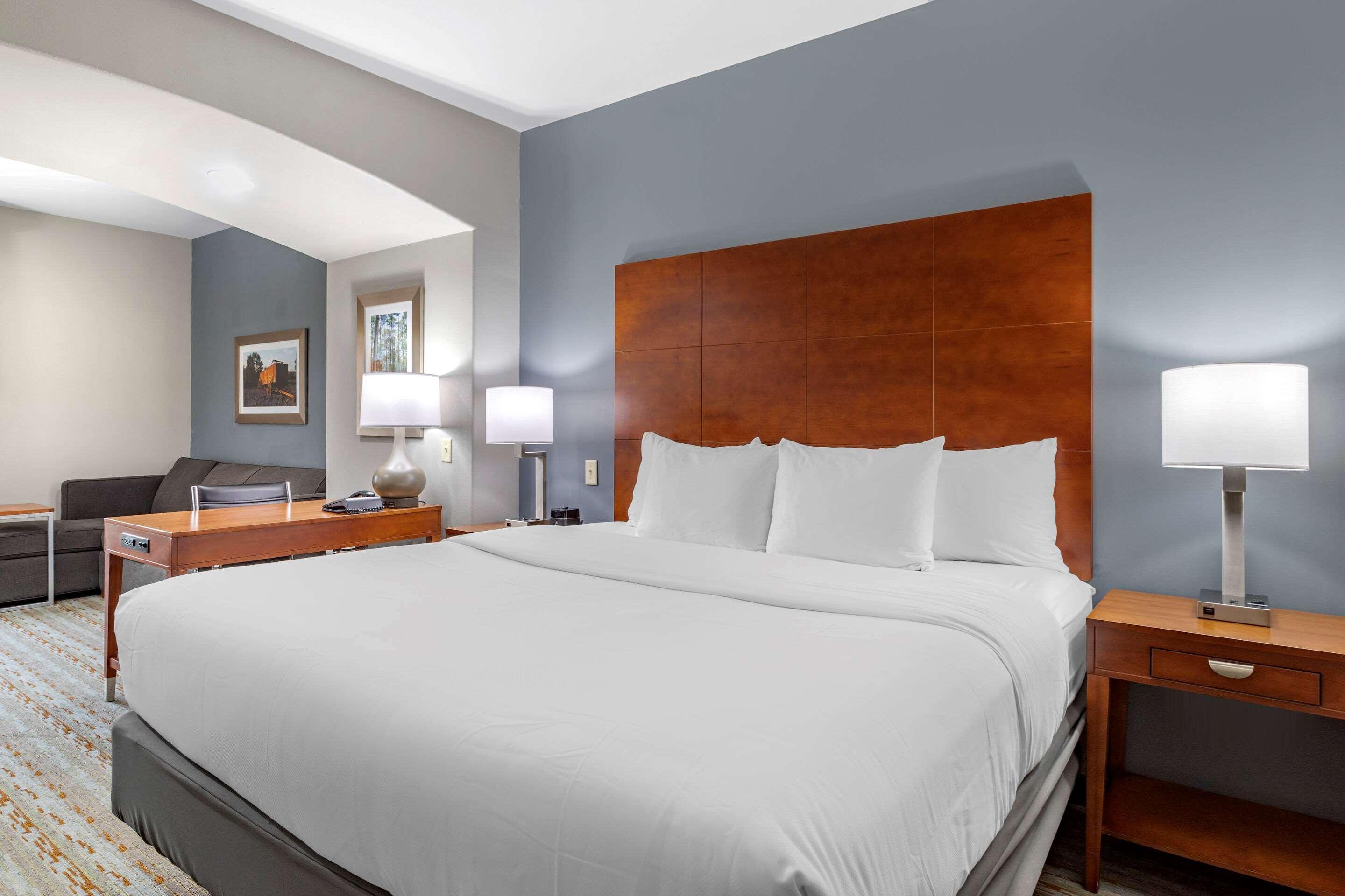 Comfort Inn & Suites Cleveland Exteriér fotografie