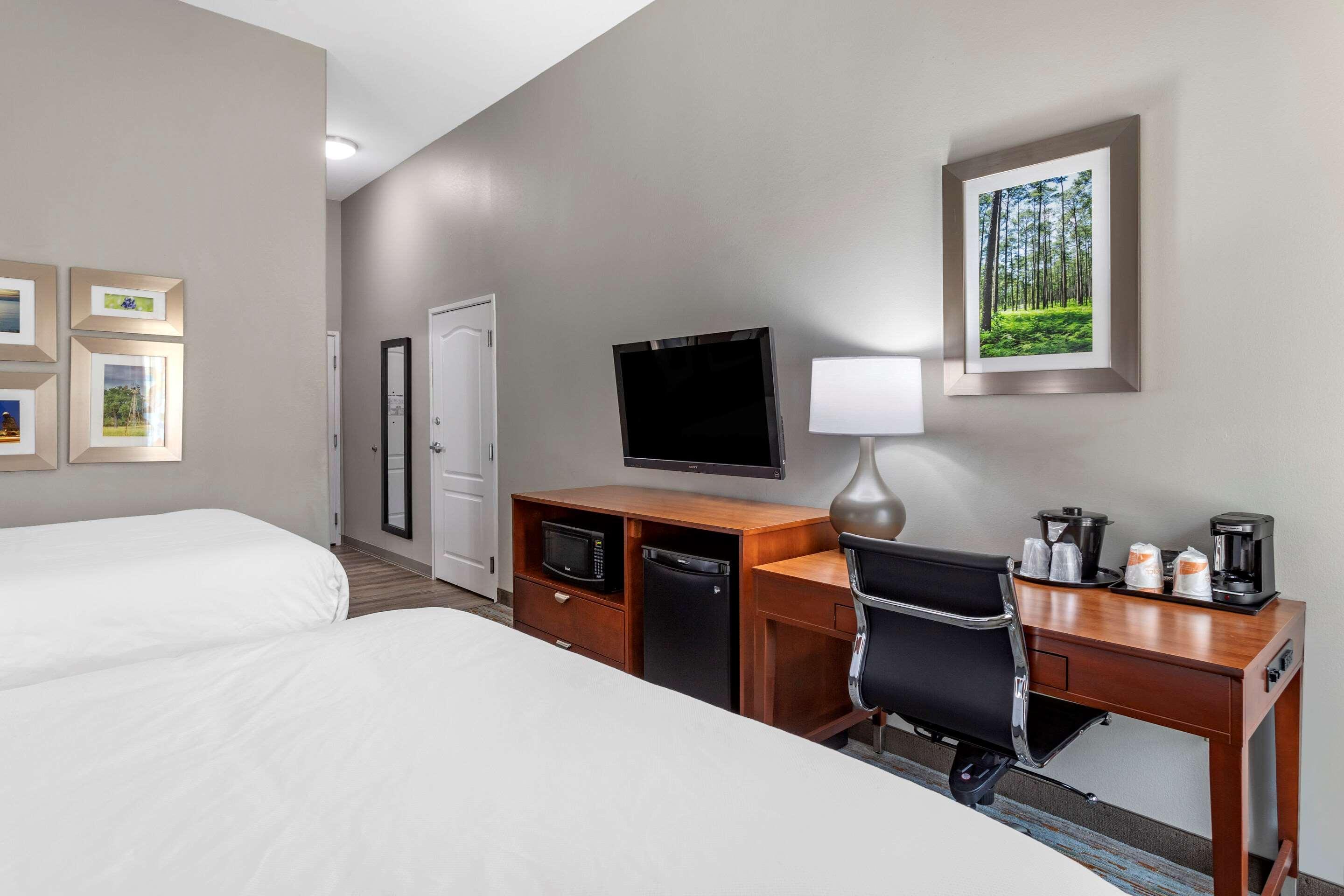 Comfort Inn & Suites Cleveland Exteriér fotografie
