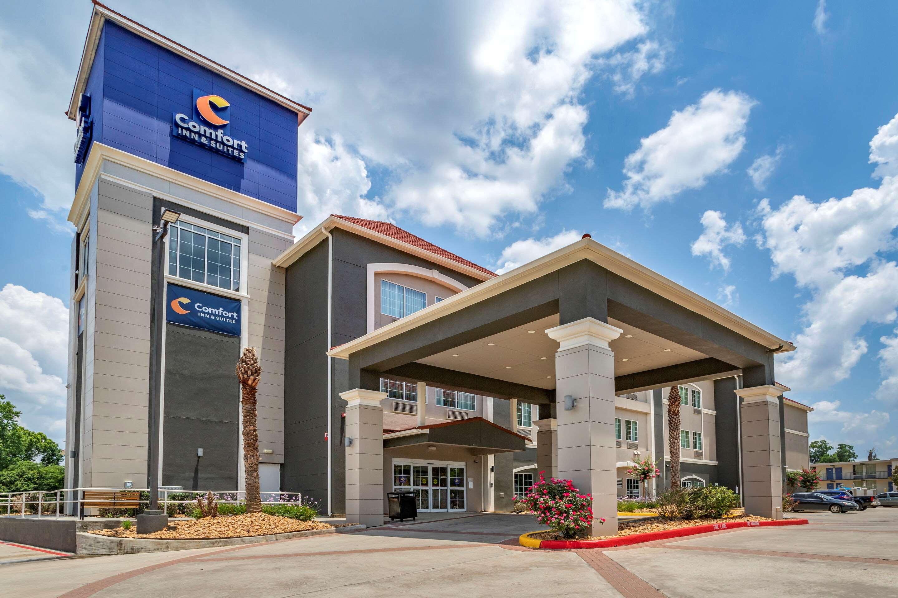 Comfort Inn & Suites Cleveland Exteriér fotografie