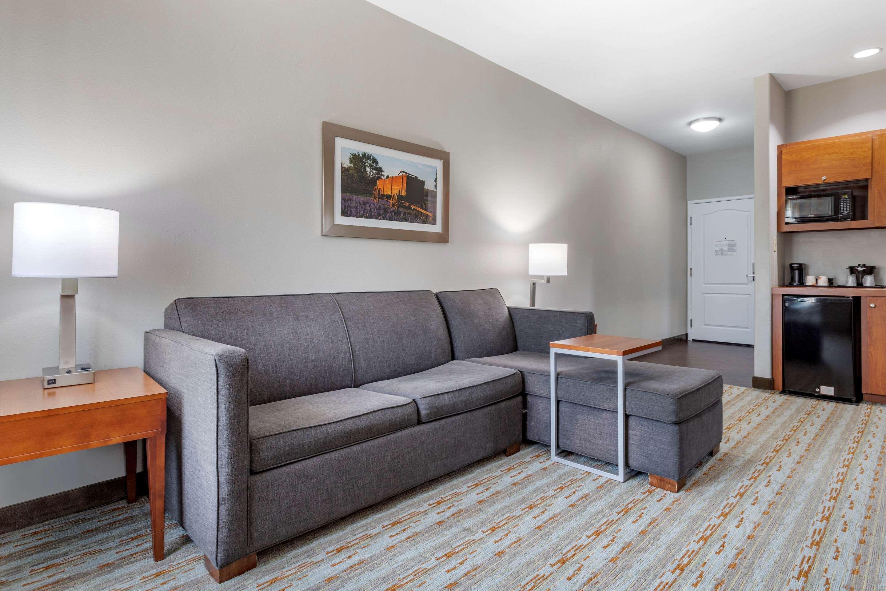 Comfort Inn & Suites Cleveland Exteriér fotografie