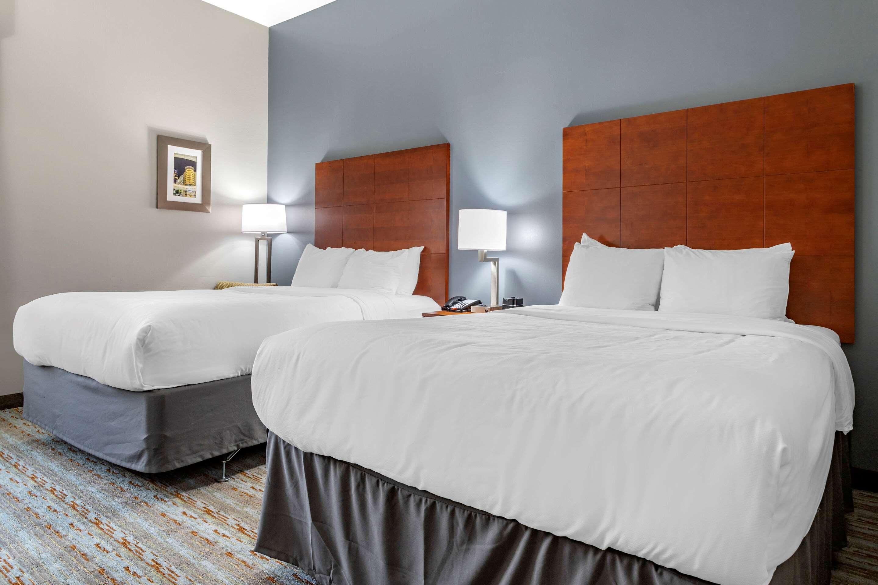 Comfort Inn & Suites Cleveland Exteriér fotografie