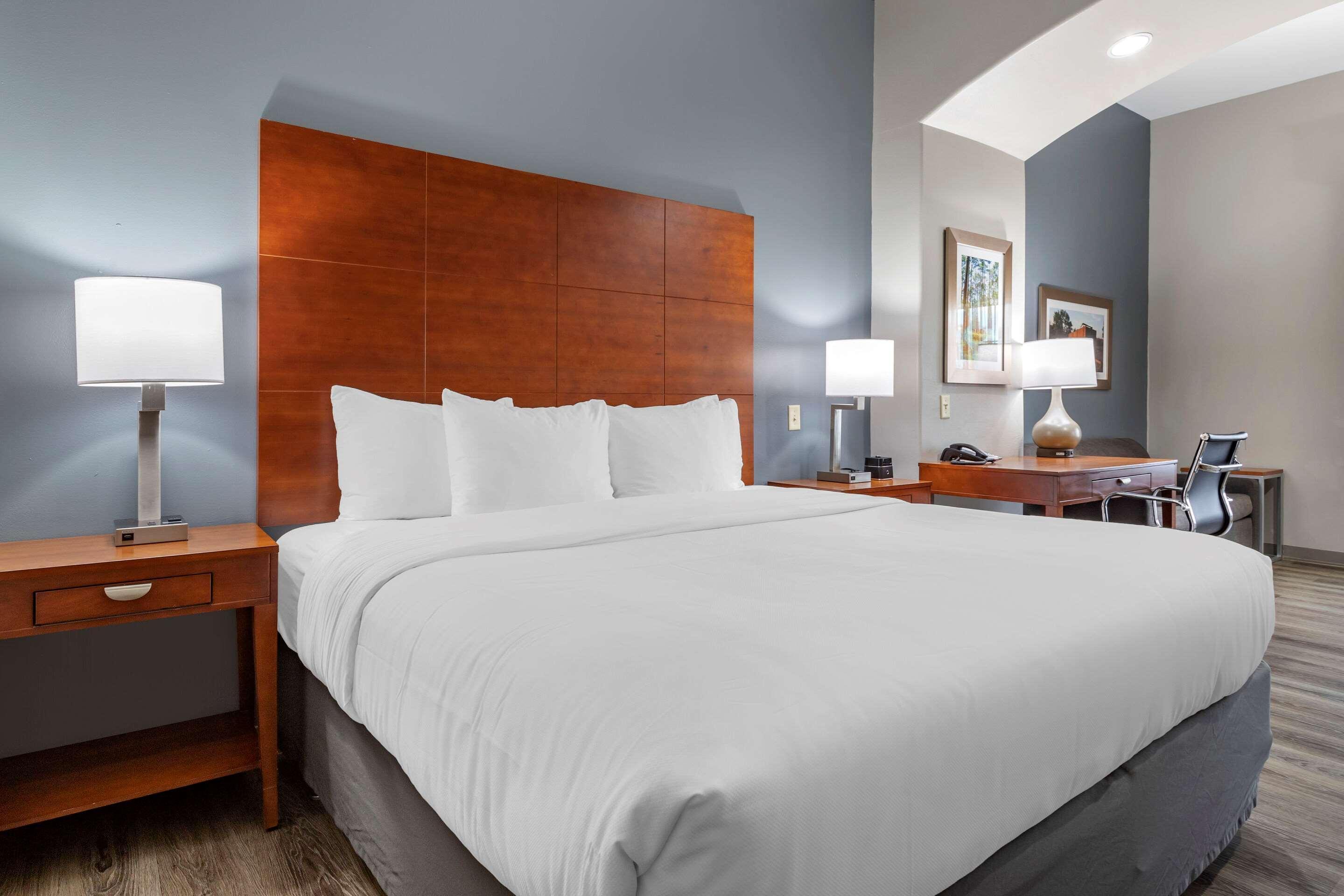 Comfort Inn & Suites Cleveland Exteriér fotografie