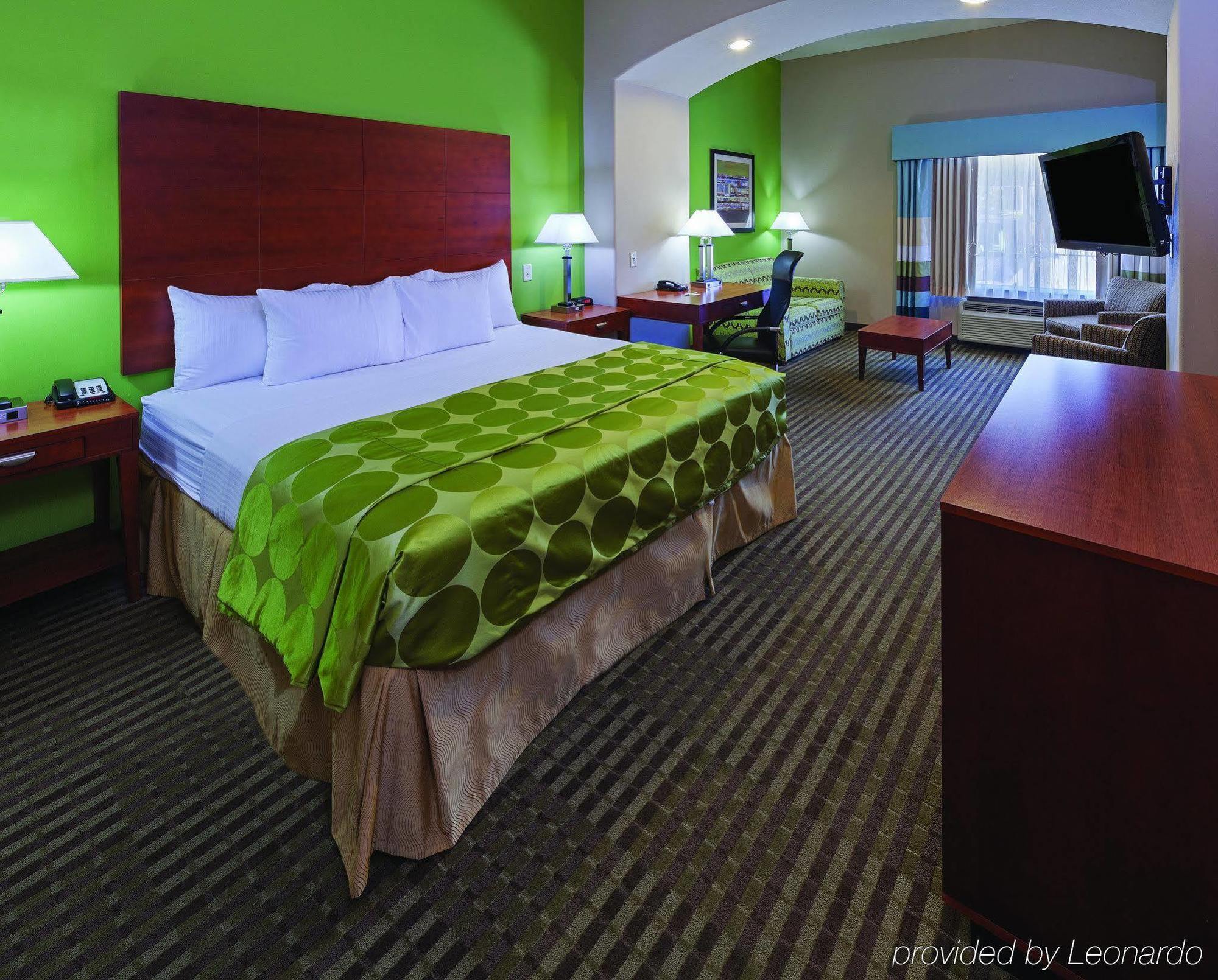 Comfort Inn & Suites Cleveland Exteriér fotografie