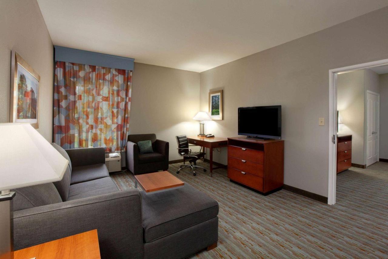 Comfort Inn & Suites Cleveland Exteriér fotografie