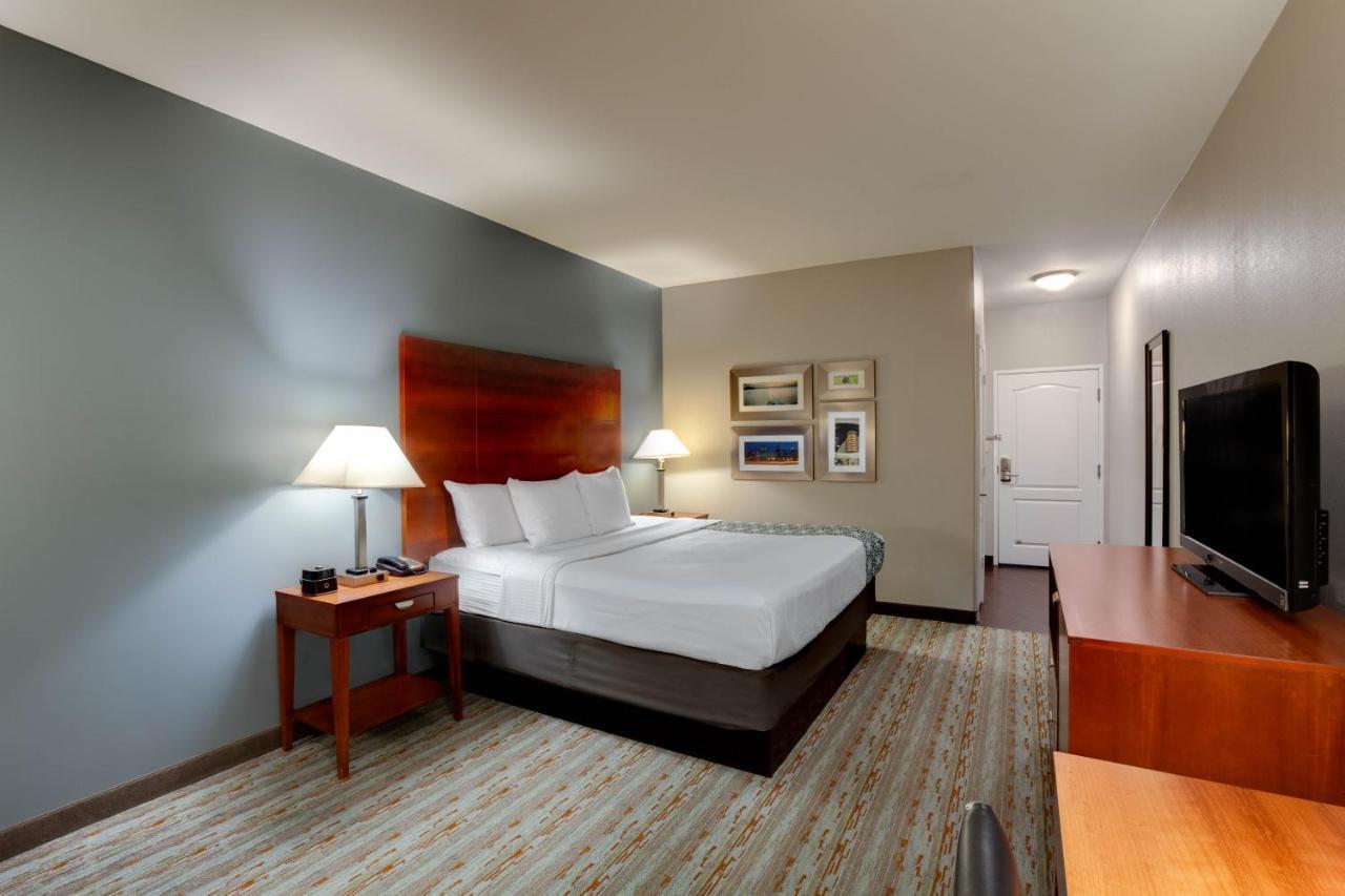 Comfort Inn & Suites Cleveland Exteriér fotografie