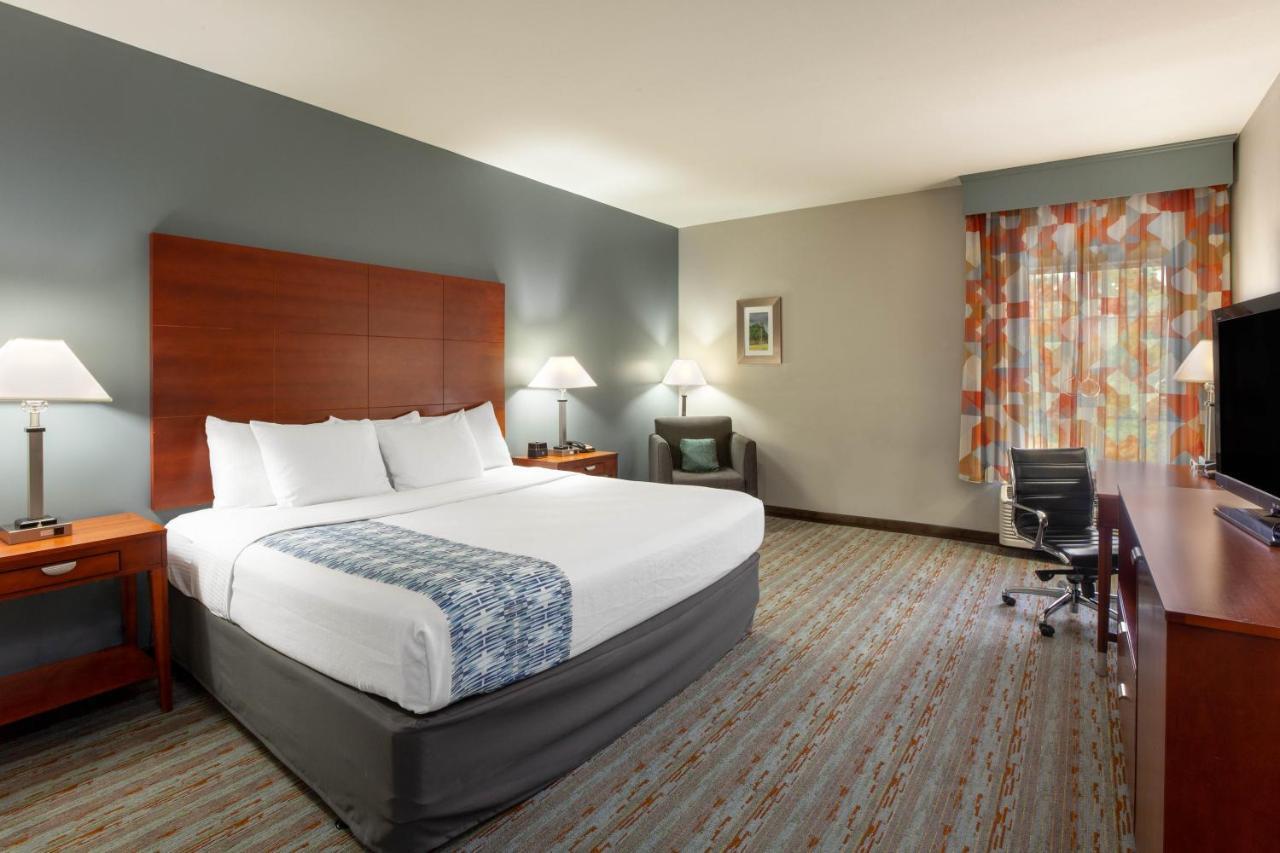 Comfort Inn & Suites Cleveland Exteriér fotografie