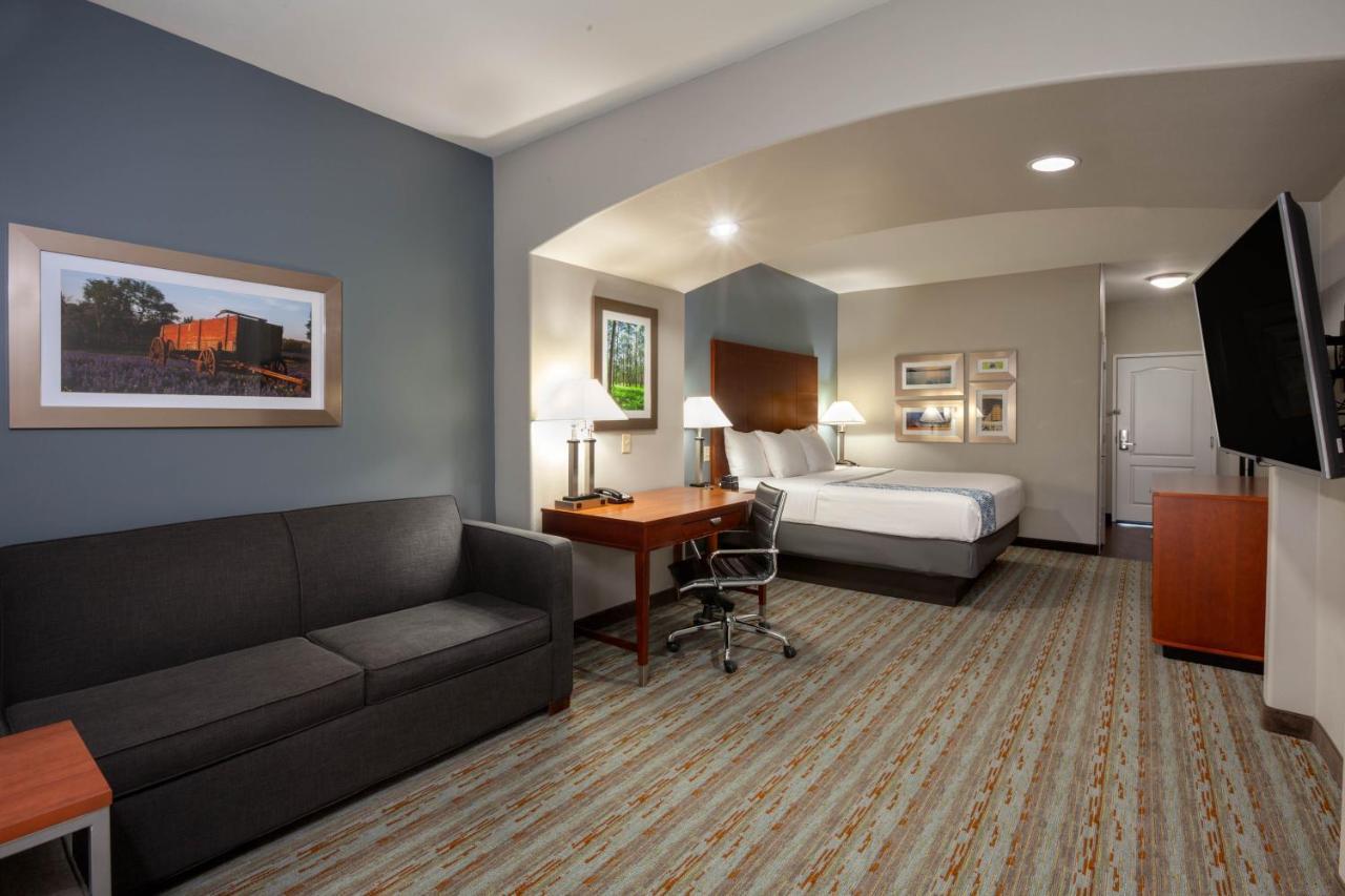 Comfort Inn & Suites Cleveland Exteriér fotografie