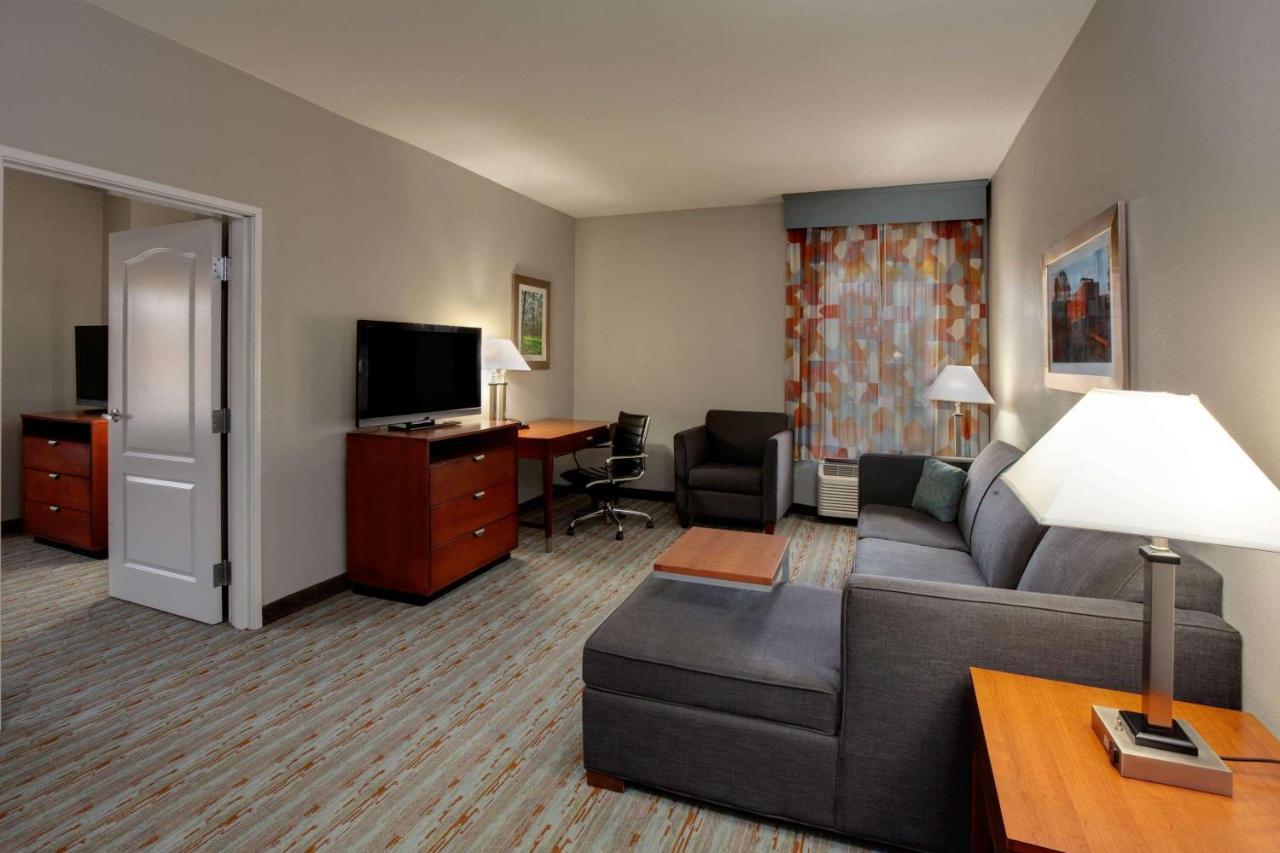 Comfort Inn & Suites Cleveland Exteriér fotografie